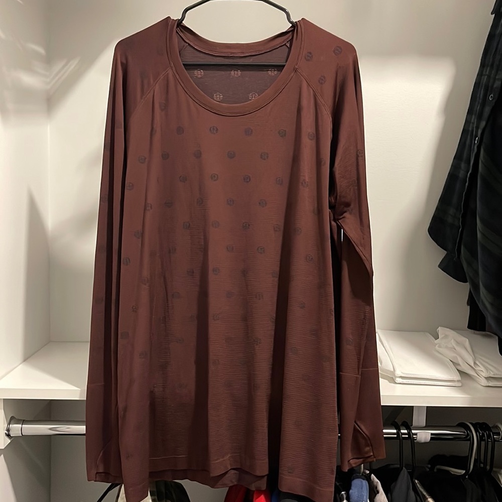Swiftly Tech long sleeve 2.0